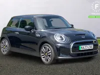 Used Mini Cooper S Level 2 135 kW (184 HP) 2023 Black Hatchback