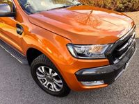 used Ford Ranger Pick Up Double Cab Wildtrak 3.2 TDCi 200 Auto