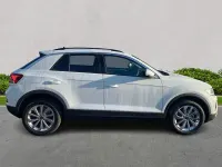 Used VW T-Roc Match 115 HP (84 kW) 2025 White SUV