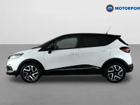 Used Renault Captur Iconic 2019 White/black SUV