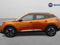 Used Peugeot 2008 Allure+ 101 HP (74 kW) 2023 Orange SUV