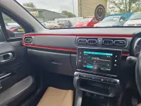 Usado Citroën C3 Flair 82 HP (60 kW) 2017 Cinzento Citadino