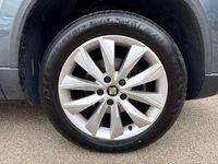 Used Seat Ateca SE 115 HP (84 kW) 2018 Grey SUV