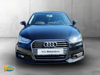 Usado Audi A1 Sport 116 HP (85 kW) 2015 Preto Citadino