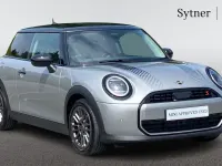 Used Mini Cooper S Hatch 201 HP (147 kW) 2024 Silver Hatchback
