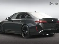 New BMW M5 Sport Line 727 HP (534 kW) 2026 Sedan