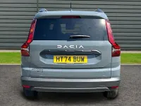 Used Dacia Jogger Expression 141 HP (103 kW) 2024 Grey MPV