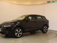 Used Nissan Qashqai Acenta Premium 187 HP (137 kW) 2023 Black SUV