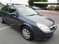 Używany Vauxhall Vectra 138 KM (101 kW) 2007 Niebieski Hatchback