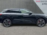 Used Audi Q5 Advanced 200 HP (147 kW) 2025 Black SUV