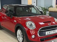 Używany Mini Cooper S Hatch 192 KM (141 kW) 2017 Czerwony Hatchback