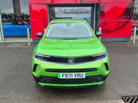 Second-hand Vauxhall Mokka 100 kW (136 CP) 2022 Verde SUV