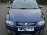 Used Fiat Stilo 2002 Hatchback