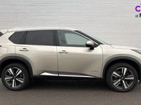 Used Nissan X-Trail Tekna 213 HP (156 kW) 2023 Silver SUV