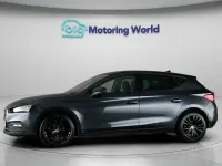 Used Seat Leon SE Dynamic 110 HP (80 kW) 2023 Grey Hatchback