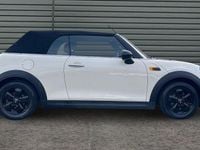 Used Mini Cooper Cabriolet 136 HP (100 kW) 2017 Cabriolet