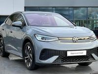 Used VW ID.5 Pro 127 kW (174 HP) 2022 Moonstone grey black SUV