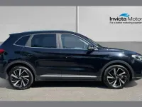 Used MG ZS Trophy 196 HP (144 kW) 2024 Black SUV