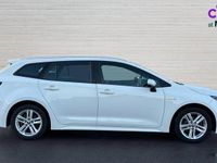 Usado Toyota Corolla 122 HP (89 kW) 2020 Branco Carrinha