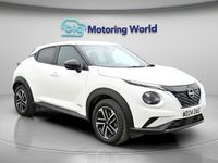 Used Nissan Juke N-Connecta 143 HP (105 kW) 2026 SUV