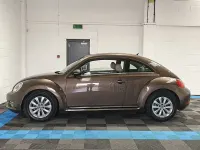 Used VW Beetle 105 HP (77 kW) 2026 Brown Hatchback