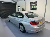Used BMW 320 Efficient Dynamics 2015 Silver Sedan