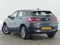 Used BMW X2 Comfort Edition 192 HP (141 kW) 2019 Grey SUV
