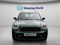 Usado Mini Cooper Countryman Classic 134 CV (98 kW) 2023 Verde SUV