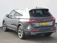 Second-hand Seat Tarraco FR Sport 150 CP (110 kW) 2021 Gri SUV