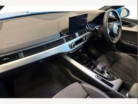 Used Audi A5 Sportback S-Line 204 HP (150 kW) 2021 Blue Hatchback