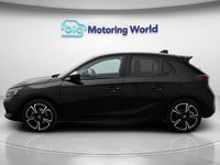 Used Vauxhall Corsa Ultimate 131 HP (96 kW) 2023 Black Hatchback