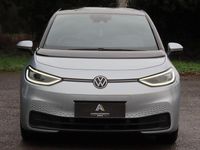 Used VW ID.3 Pro Performance 150 kW (204 HP) 2020 Silver Hatchback