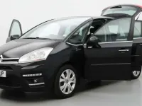 Used Citroën Grand C4 Picasso Platinum 2013 Black MPV