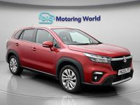 Używany Suzuki SX4 2023 Czerwony Hatchback