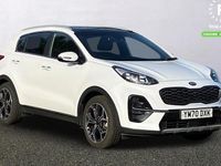 Used Kia Sportage GT-Line S 136 HP (100 kW) 2021 SUV