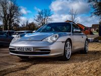 used Porsche 996 3.6 Targa 2dr Petrol Manual (269 g/km, 315 bhp)