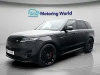 Used Land Rover Range Rover Sport Autobiography 460 HP (338 kW) 2026 SUV
