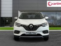 Used Renault Kadjar GT-Line 160 HP (117 kW) 2020 White SUV