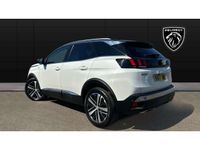 Used Peugeot 3008 GTi 178 HP (130 kW) 2017 White SUV