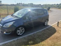 Used Vauxhall Meriva 2016 Blue MPV