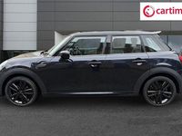 Used Mini Cooper Hatch 136 HP (100 kW) 2022 Black Hatchback
