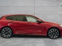 Used BMW 120 M Sport 168 HP (123 kW) 2025 Red Hatchback