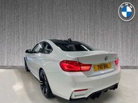 used BMW M4 COUPE