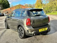 Używany Mini Cooper S 2014 Szary Hatchback