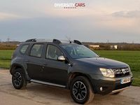 Used Dacia Duster Prestige 110 HP (80 kW) 2016 Grey SUV