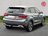 Used MG ZS Trophy 193 HP (141 kW) 2024 Grey SUV