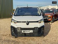 Used Citroën Dispatch 2024 White MPV