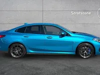 Used BMW 218 M Sport 136 HP (100 kW) 2023 Blue Coupe
