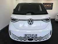 Used VW ID. Buzz Pro 11 kW (15 HP) 2023 White MPV