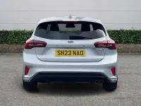 Used Ford Focus ST-Line X 2023 Silver Hatchback